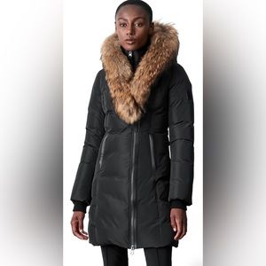 Mackage winter jacket